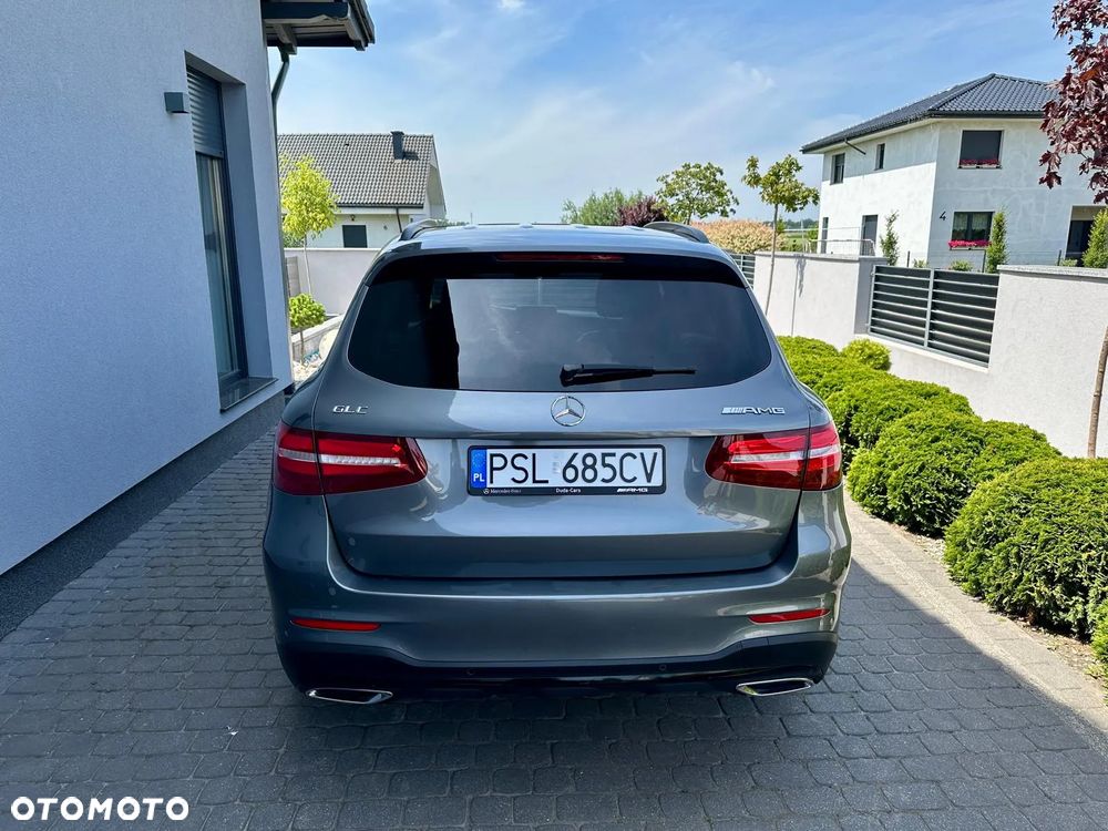 Mercedes-Benz GLC 250 d 4Matic 9G-TRONIC - 6