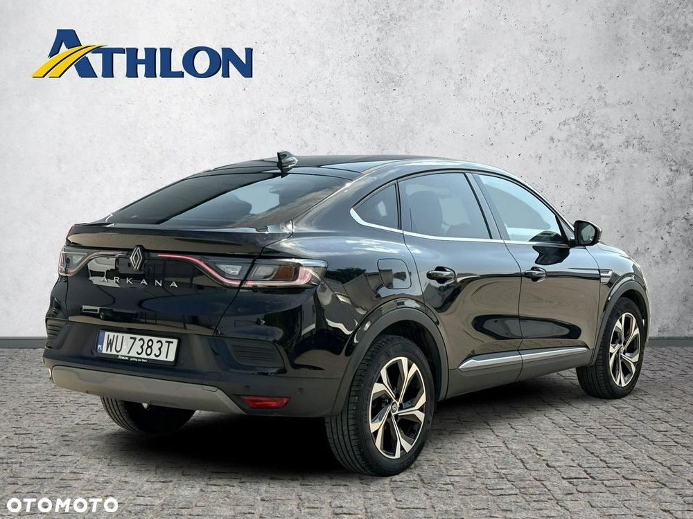 Renault Arkana 1.3 TCe mHEV Techno EDC - 5