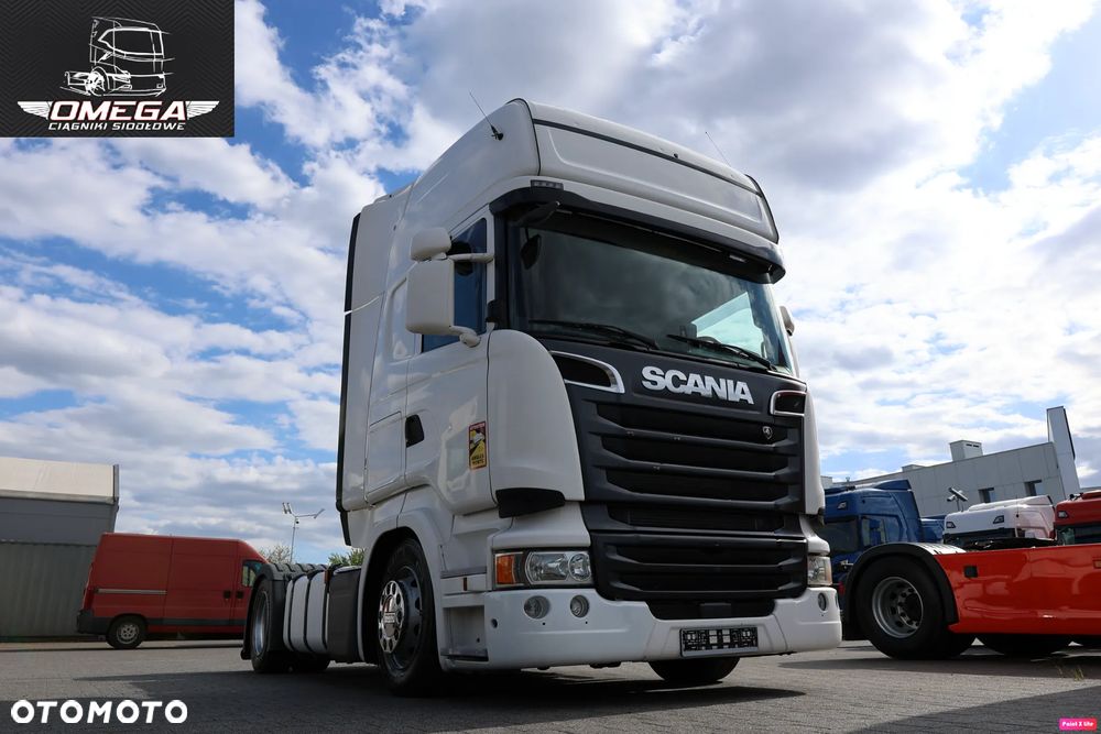 Scania R 410 /  MEGA Low Deck / Klimatyzacja Postojowa / - 18