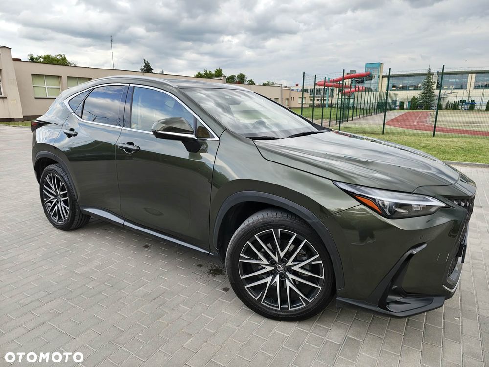 Lexus NX 350h Prestige 2WD - 8