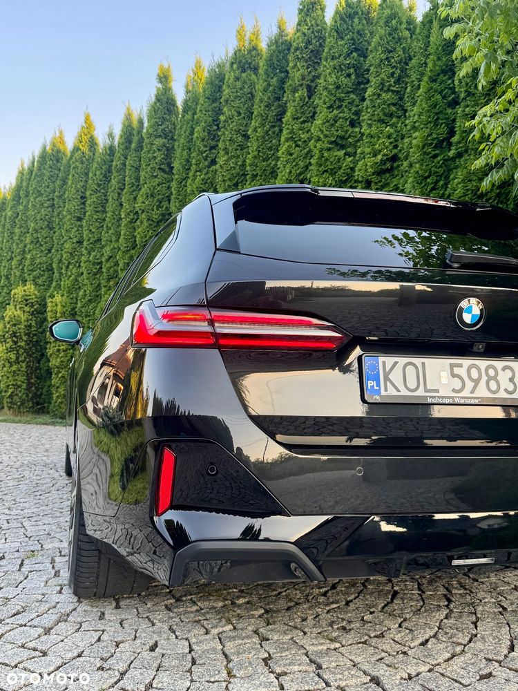 BMW Seria 5 520d xDrive mHEV M Sport - 11
