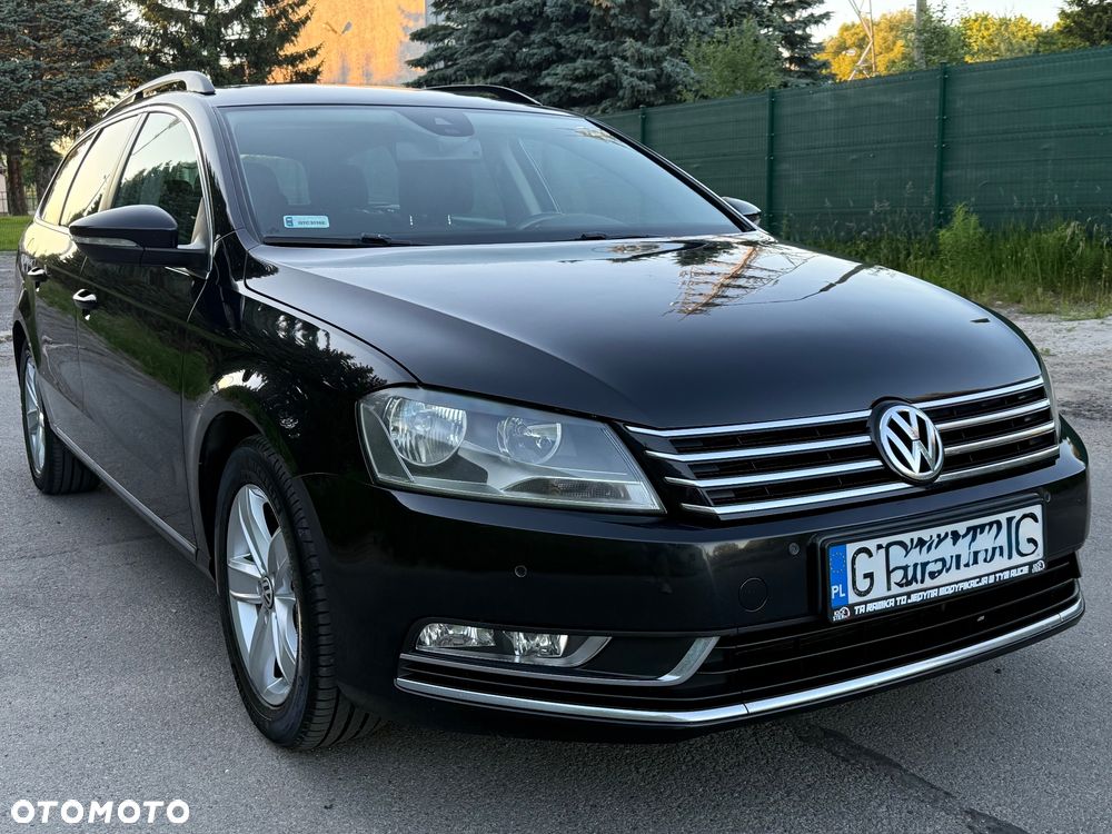 Volkswagen Passat 2.0 TDI Comfortline CityLine - 7