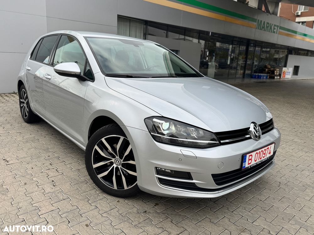 Volkswagen Golf 1.4 TSI (BlueMotion Technology) Highline - 3