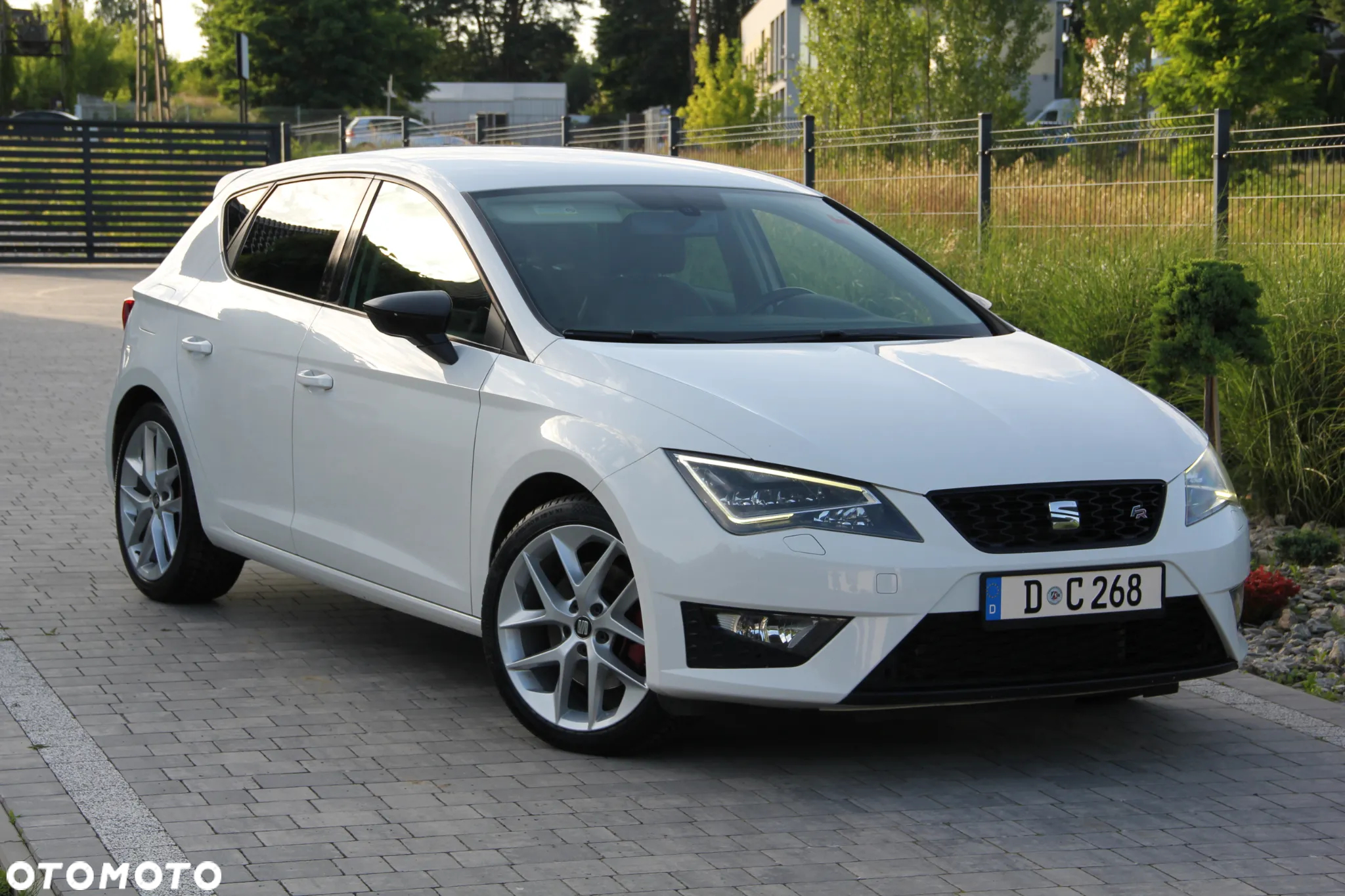 Seat Leon 2.0 TDI DPF DSG FR - 30