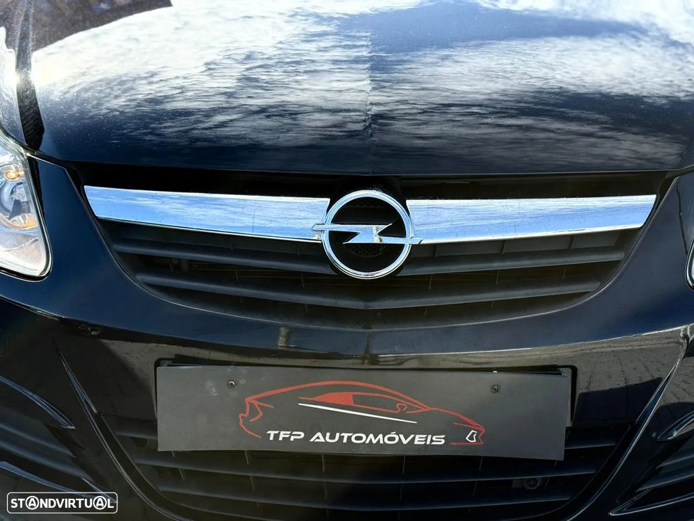 Opel Corsa 1.2 Enjoy - 8