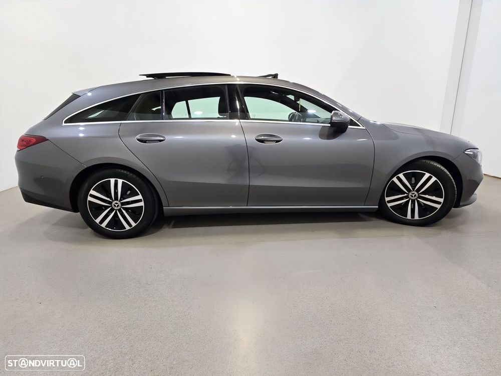 Mercedes-Benz CLA 200 - 5