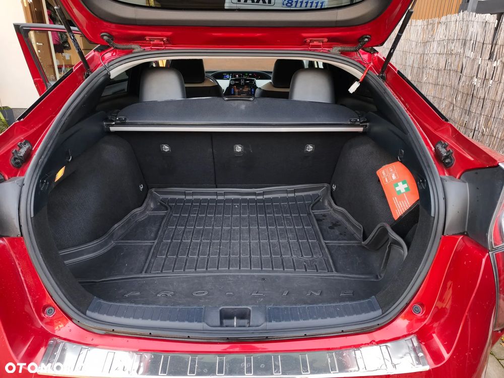 Toyota Prius 1.8 Hybrid Prestige - 10