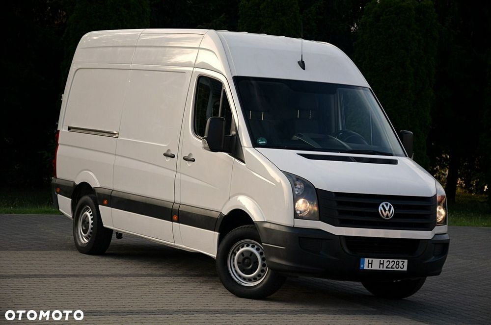 Volkswagen Crafter - 3