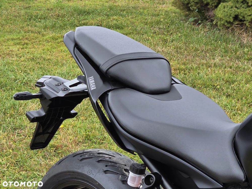 Yamaha MT - 18