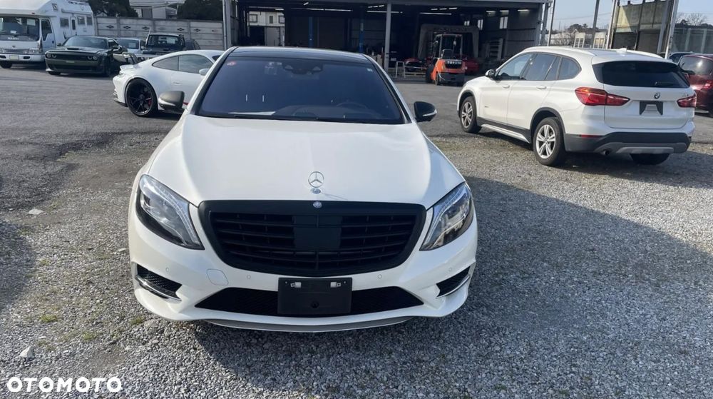 Mercedes-Benz Klasa S 400 (HYBRID) h - 3