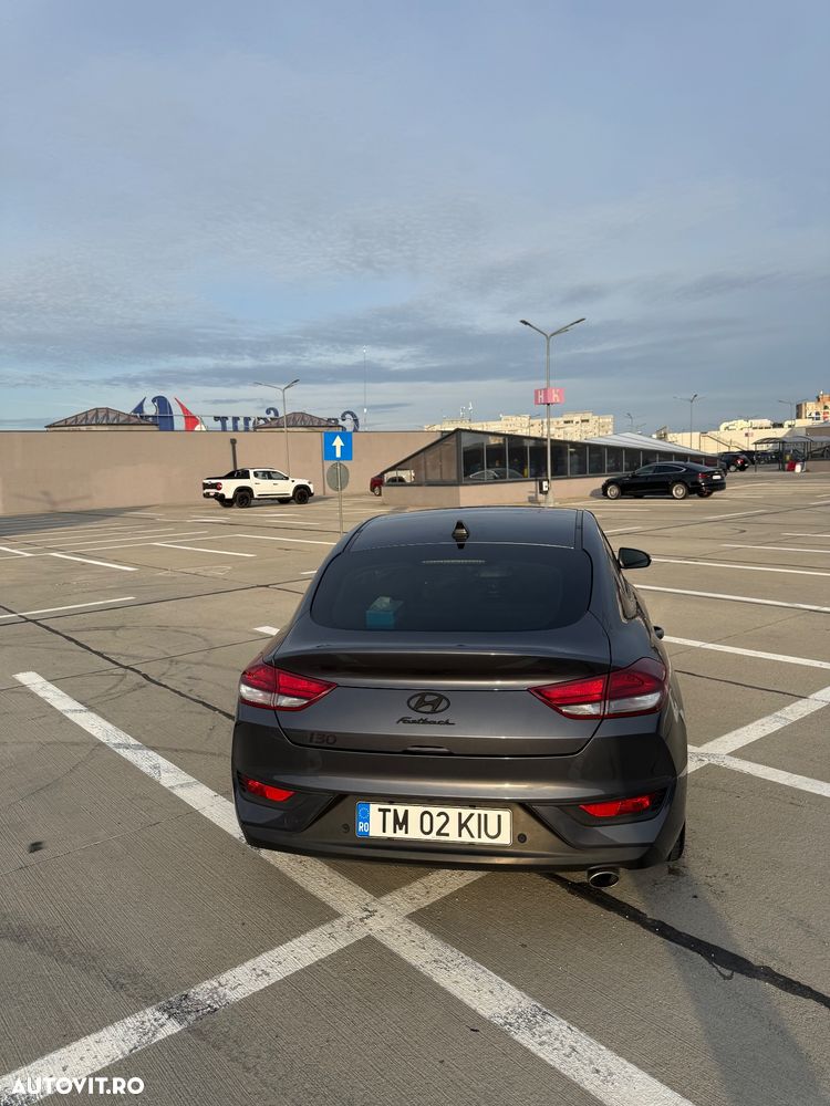 Hyundai i30 1.4 T-GDI 140CP 5DR 7DCT Exclusive+ - 5