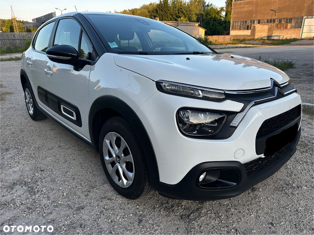 Citroën C3 1.5 BlueHDi Feel S&S - 12