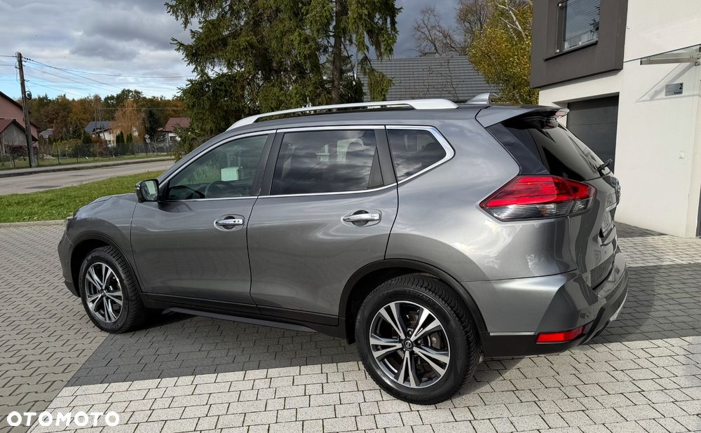 Nissan X-Trail 1.7 dCi N-Connecta 4WD - 13