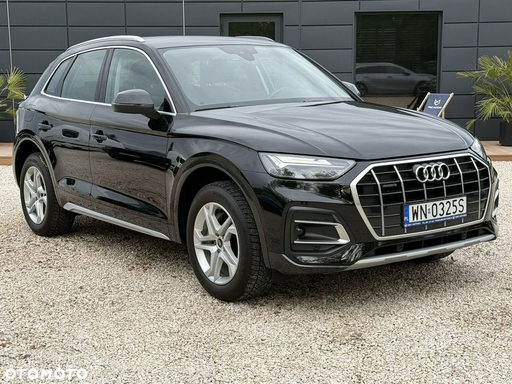 Audi Q5 40 TDI quattro S tronic advanced - 1