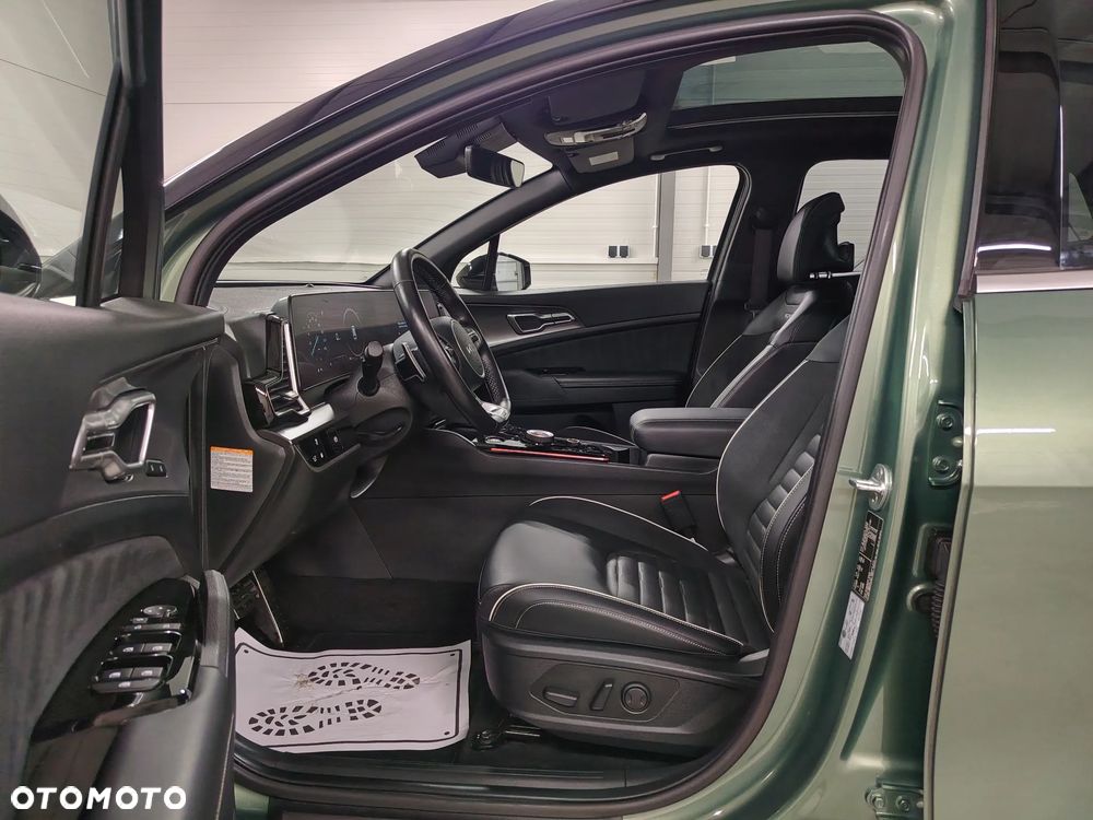 Kia Sportage 1.6 T-GDI PHEV GT Line 4WD - 15