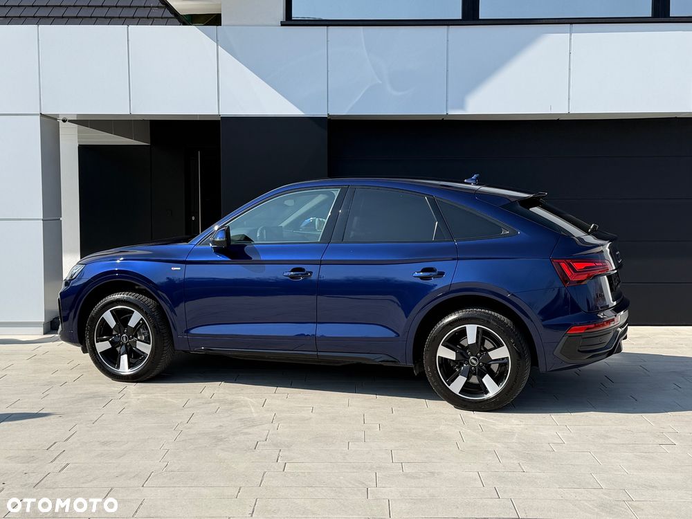 Audi Q5 Sportback 40 TDI quattro S tronic S line - 16