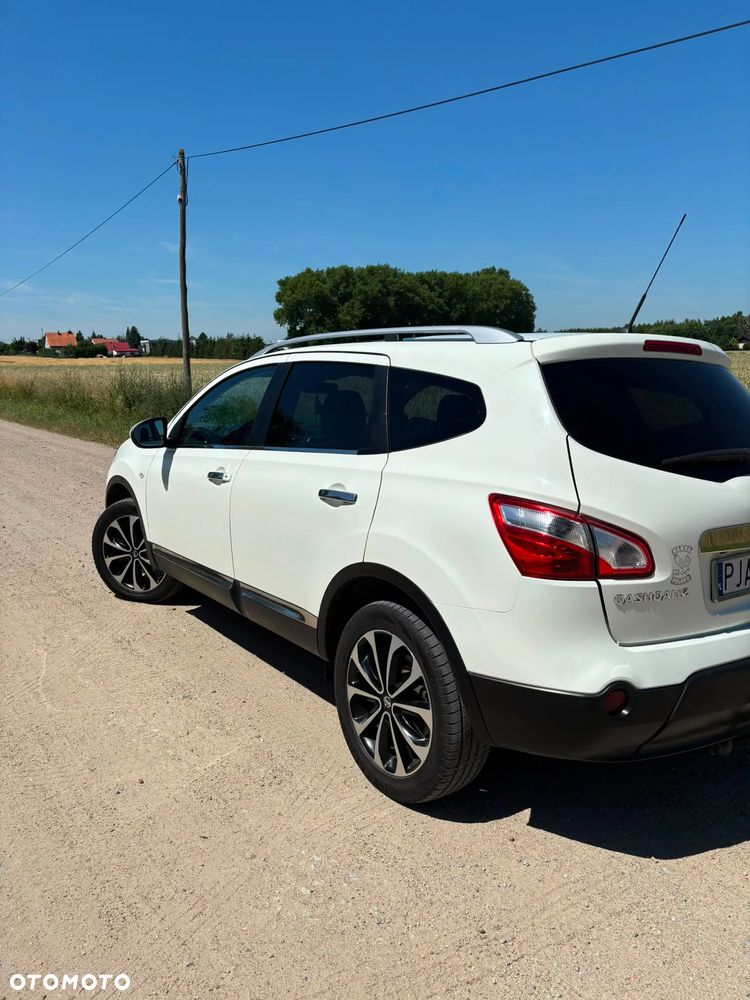 Nissan Qashqai+2 1.5 dCi Tekna - 7