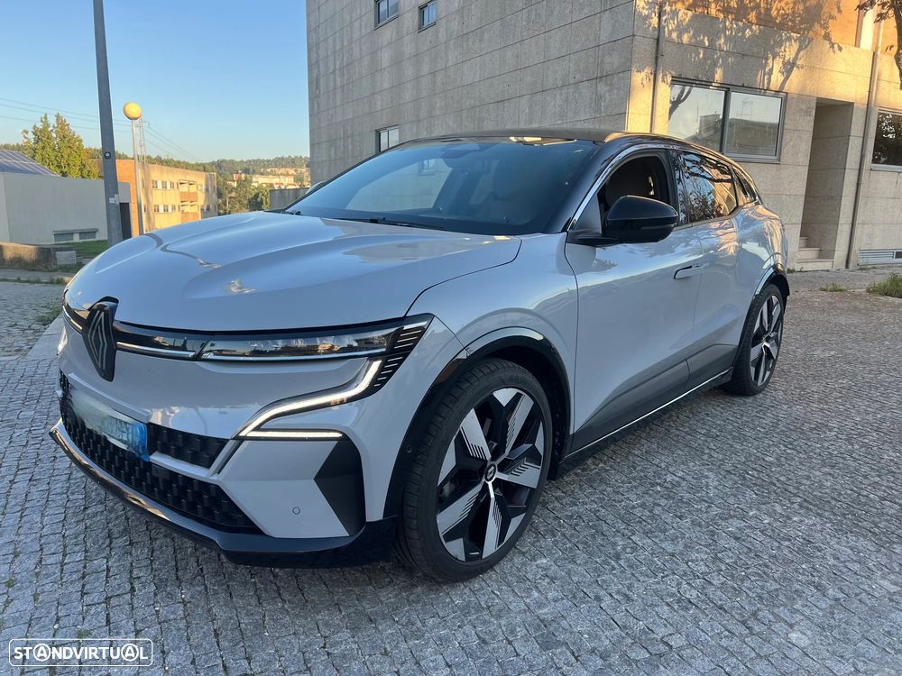 Renault Mégane E-Tech EV60 Techno Optimum Charge - 4