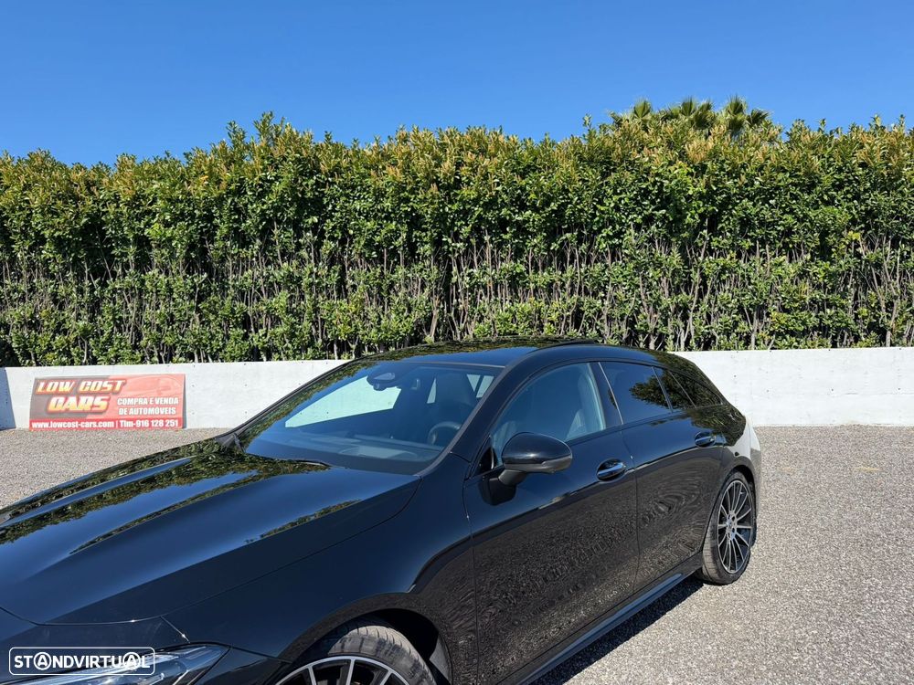 Mercedes-Benz CLA 250 - 22