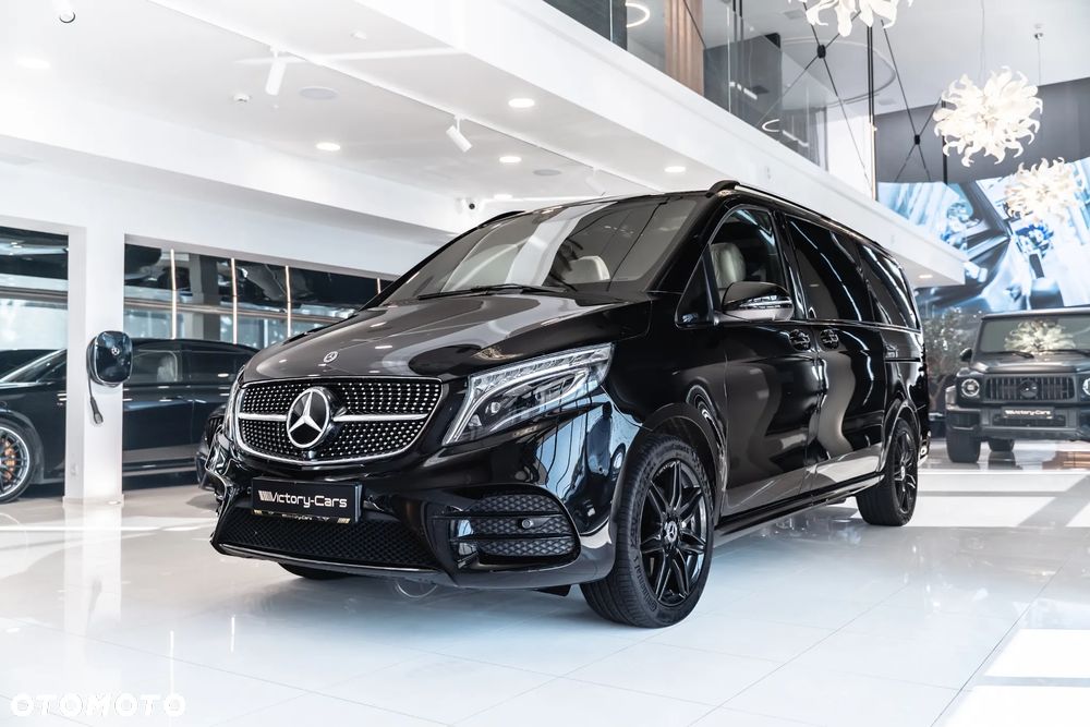 Mercedes-Benz Klasa V 300 d 4-Matic 9G-Tronic (ekstra d³) - 3