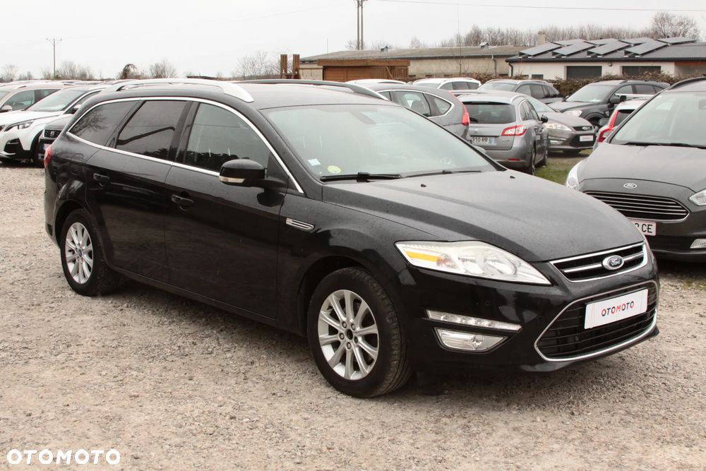 Ford Mondeo 2.0 TDCi Titanium - 4