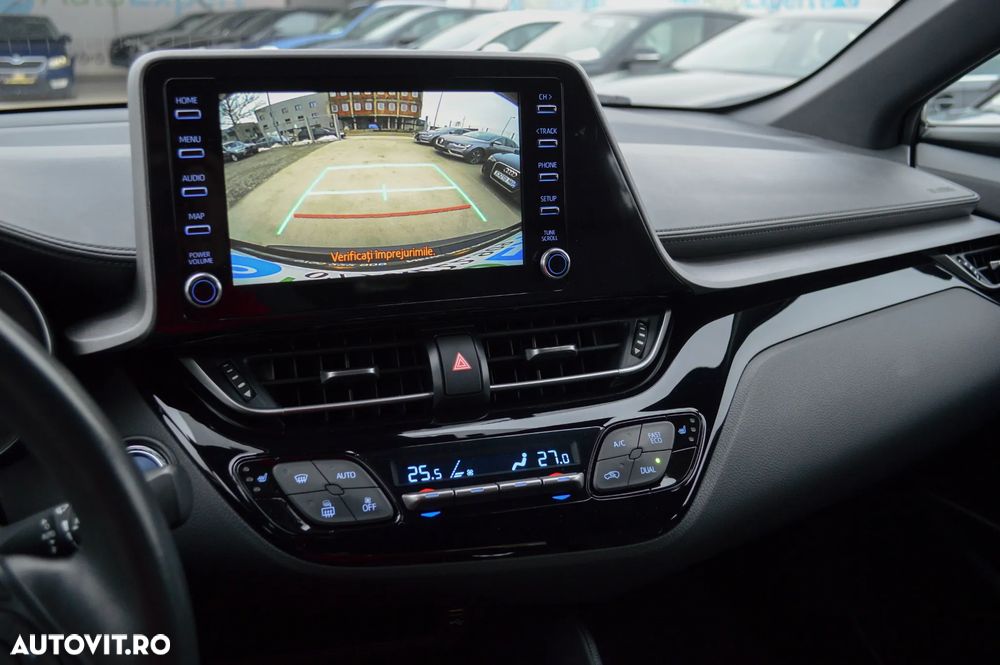 Toyota C-HR Business-Edition - 7