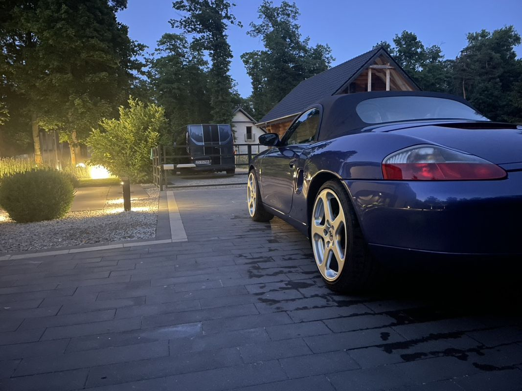 Porsche Boxster 2.5 - 33