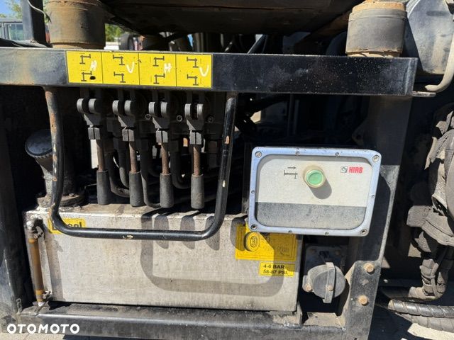 Palfinger HDS HIAB XS244 EP3 3wysuwy sterowanie radiowe silnik na naczepe - 12