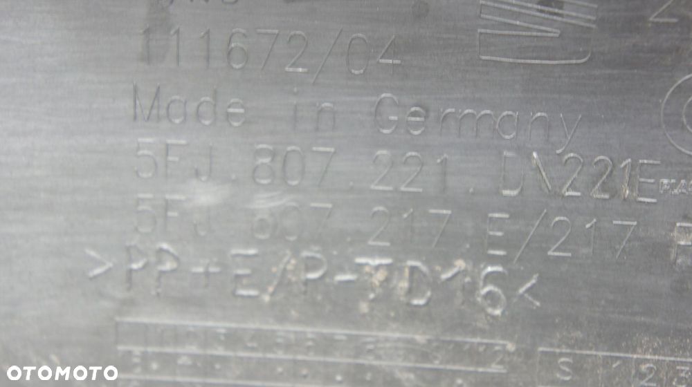 PRZEDNI ZDERZAK SEAT TARRACO - 11