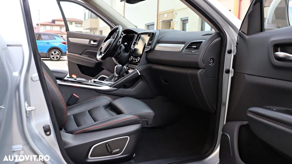 Renault Koleos BLUE dCi X-Tronic 4WD Initiale Paris - 16