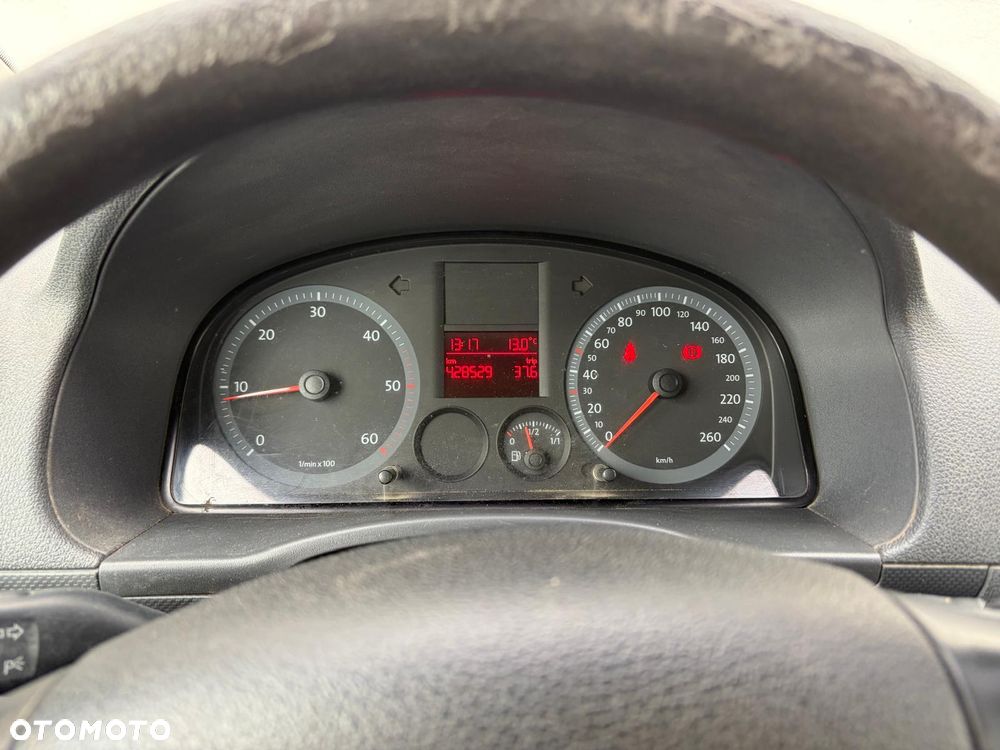 Volkswagen Caddy Mixt - 8