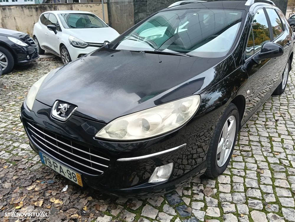 Peugeot 407 SW 1.6 HDi Executive - 1