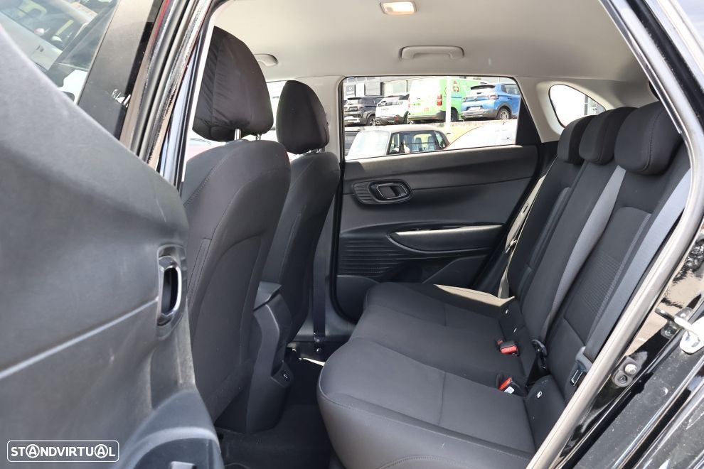 Hyundai i20 1.2 MPi Comfort - 18