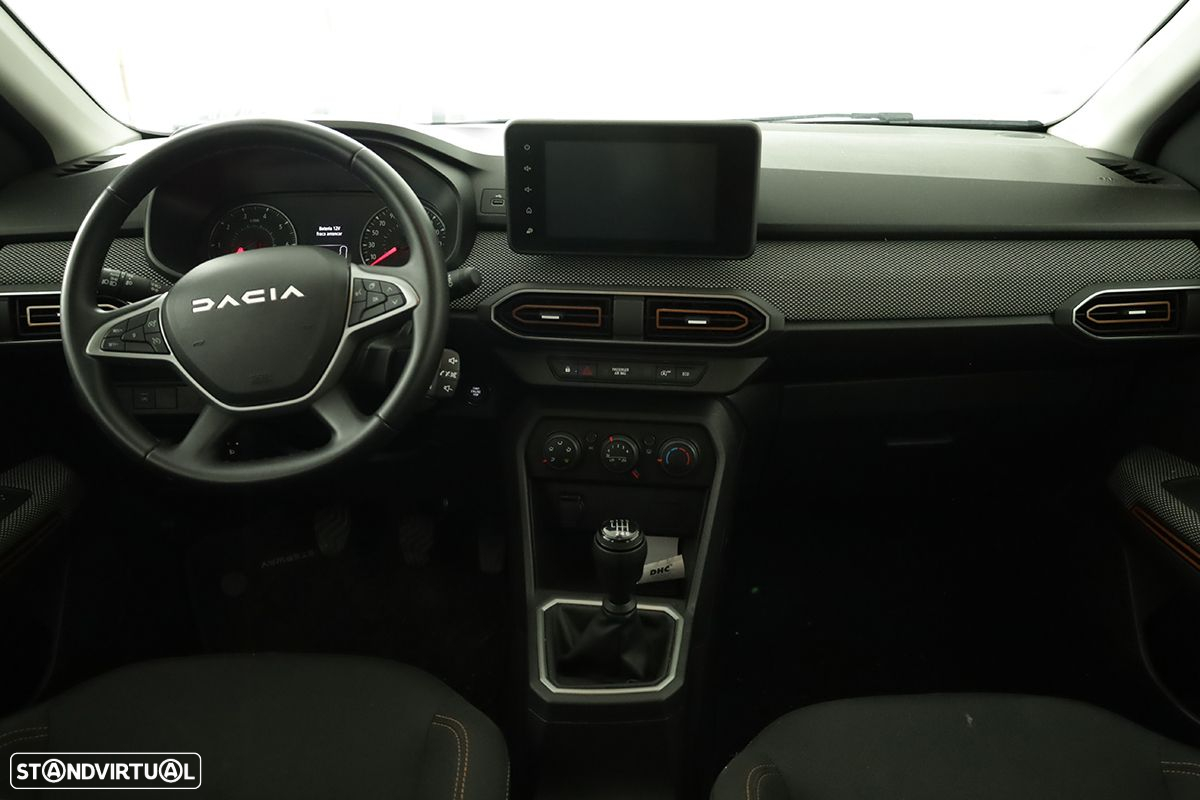 Dacia Sandero 1.0 ECO-G Stepway Expression Bi-Fuel - 8