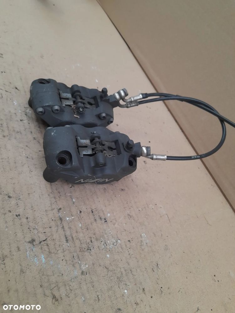 TRIUMPH TIGER SPORT 1050 ZACISKI HAMULCOWE - 5