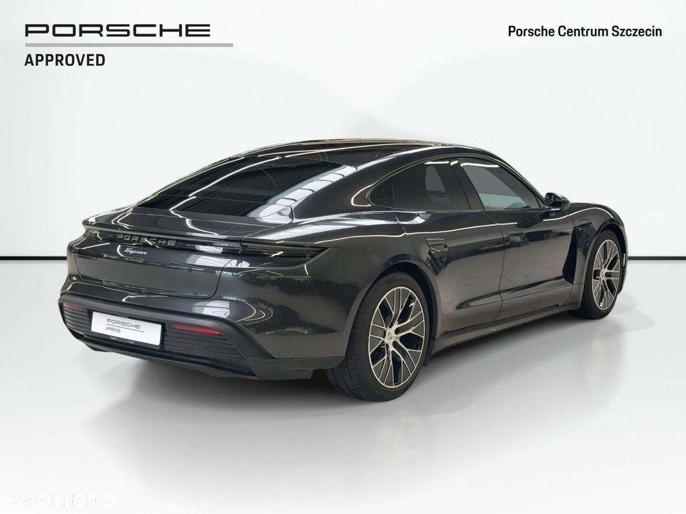 Porsche Taycan 105kWh Performance Plus - 6