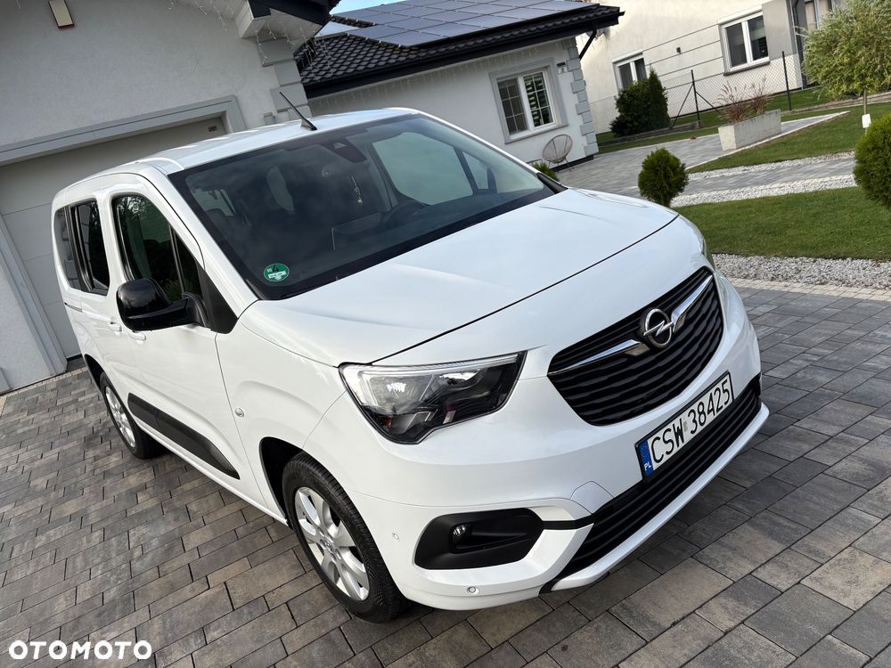 Opel Combo 1.5 D Start/Stop Elegance - 38