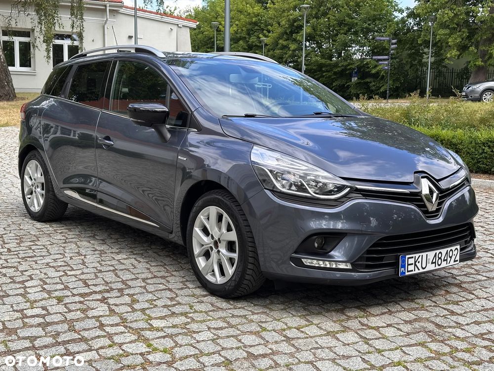 Renault Clio 1.5 dCi Energy Business EU6 - 14