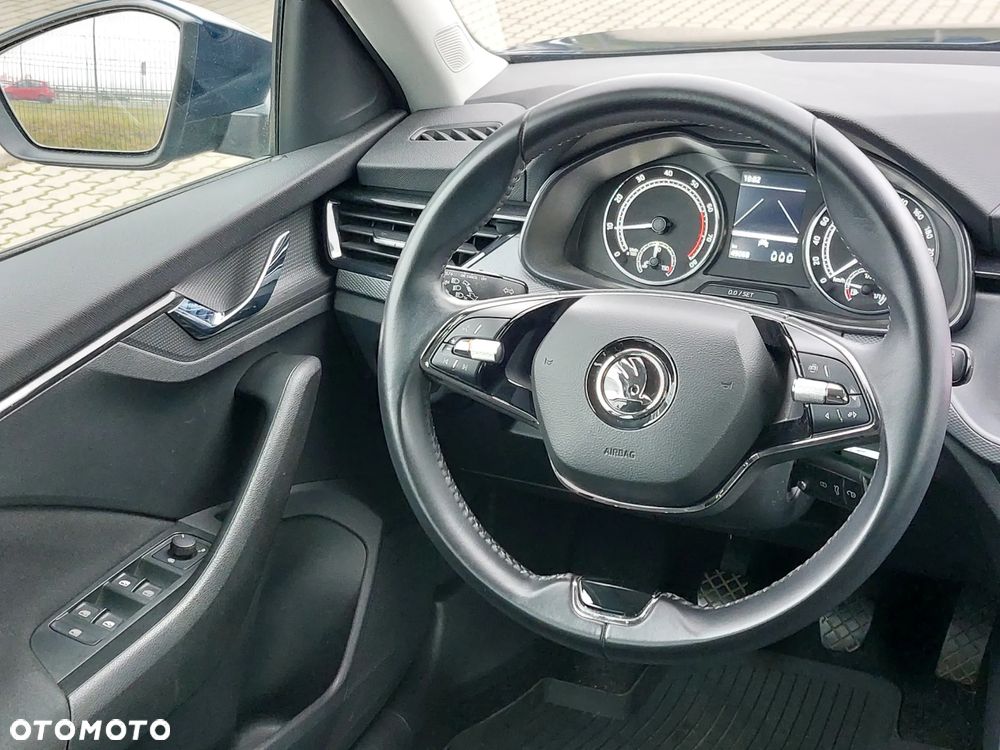 Skoda Kamiq 1.5 TSI Ambition - 6