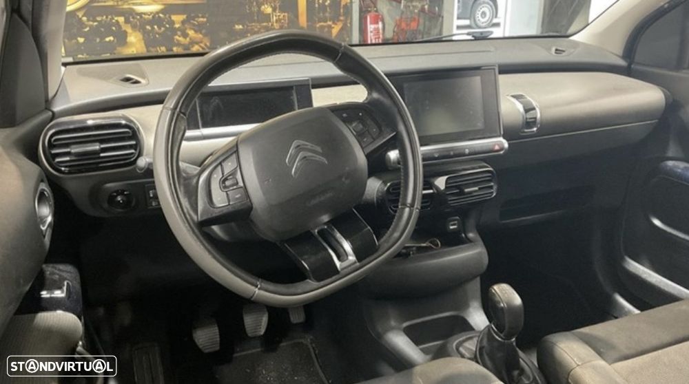Citroën C4 Cactus 1.2 PureTech Feel - 8