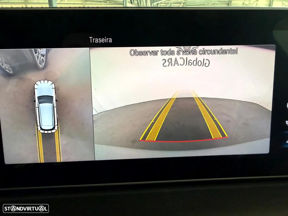 Mercedes-Benz EQC 400 4Matic Edition 1886 - 13