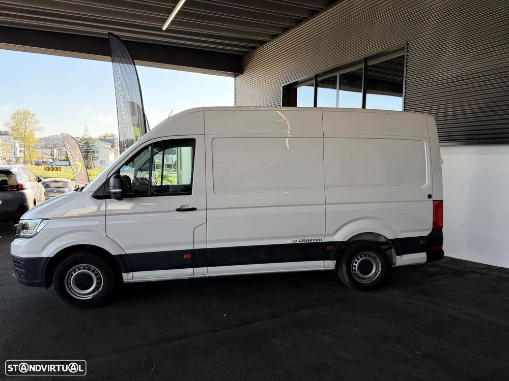 VW E-Crafter 35 L3H3 Premium - 4