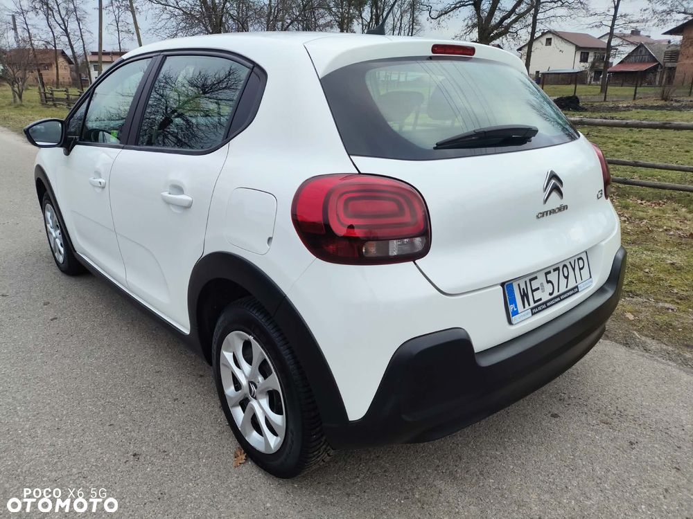 Citroën C3 1.2 PureTech Feel - 18