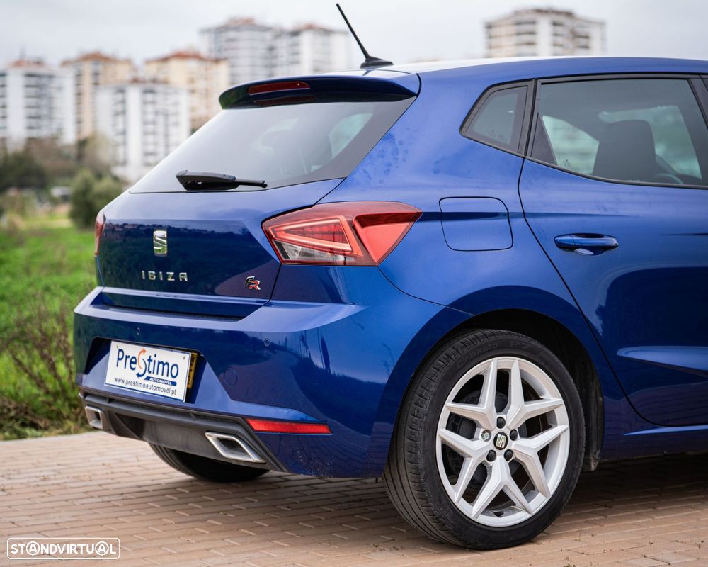 SEAT Ibiza 1.0 TSI FR - 31