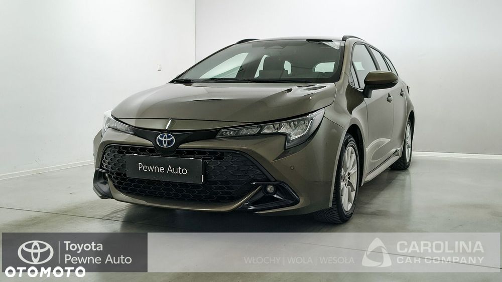 Toyota Corolla 1.8 Hybrid Comfort - 2