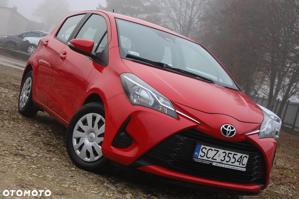 Toyota Yaris 1.0 Active - 3