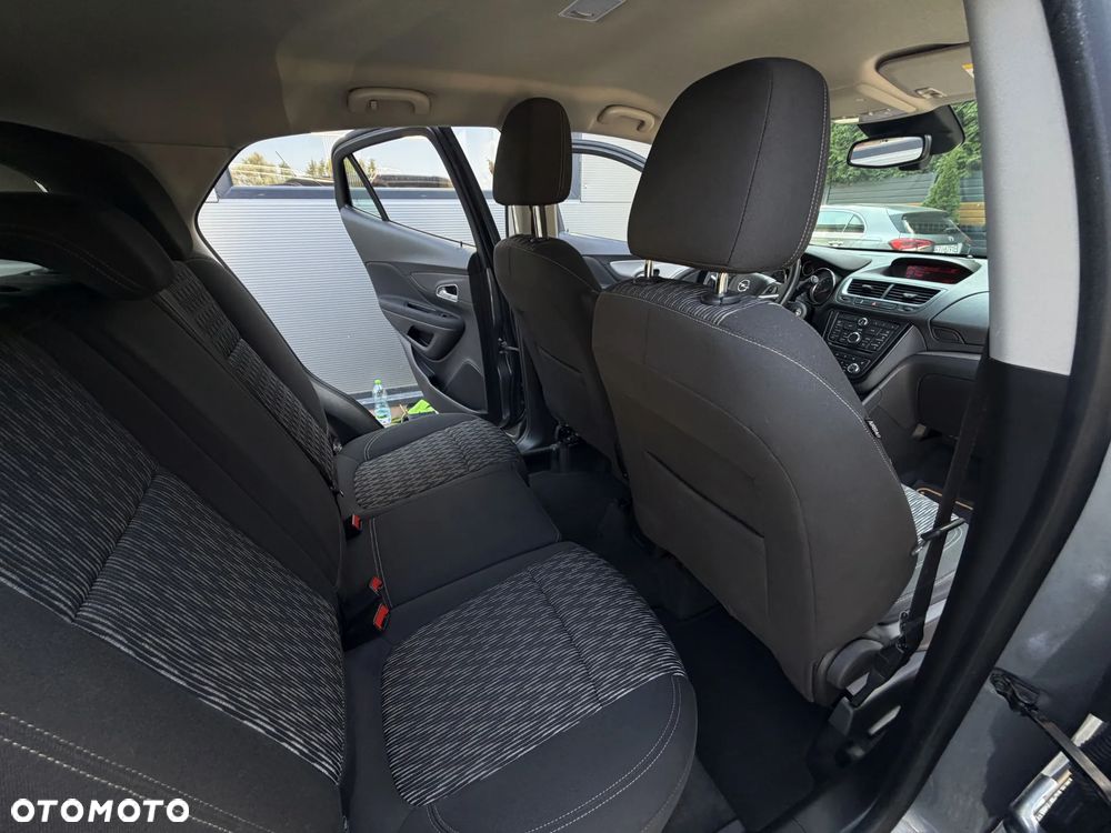 Opel Mokka 1.4 T Enjoy S&S - 17