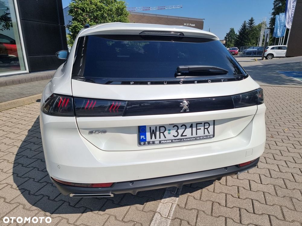 Peugeot 508 1.2 PureTech Allure Pack S&S EAT8 - 16