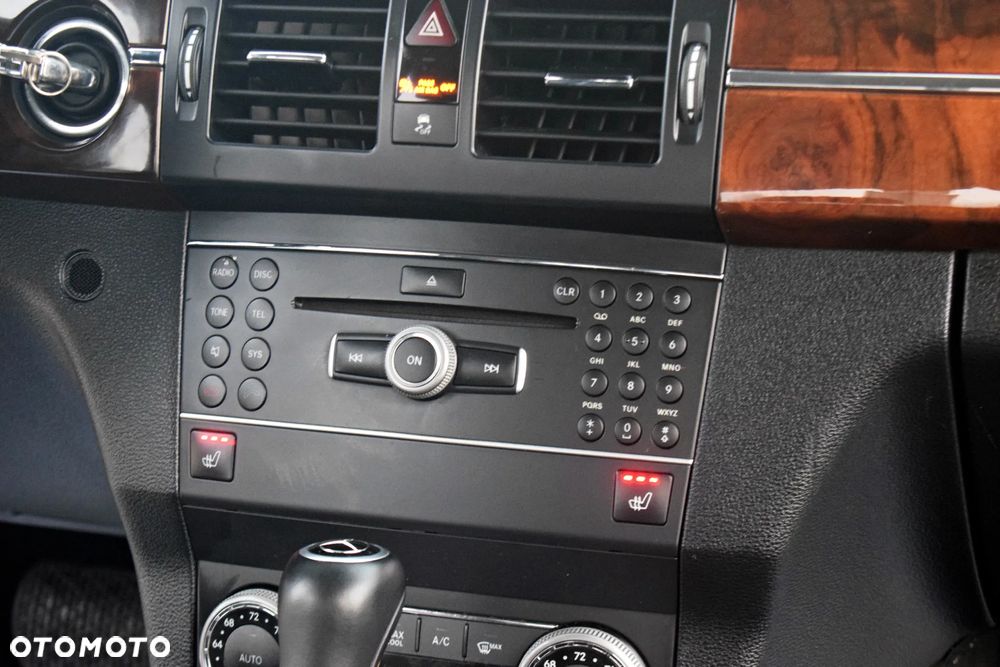 Mercedes-Benz GLK 350 4Matic 7G-TRONIC - 35