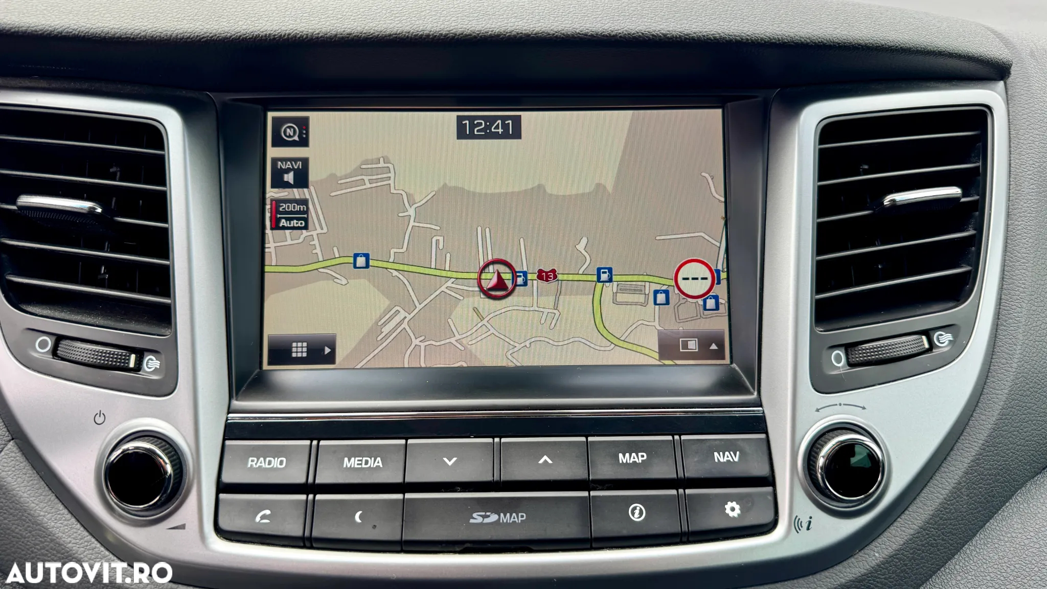 Hyundai Tucson 1.6 GDI 2WD Pure - 15